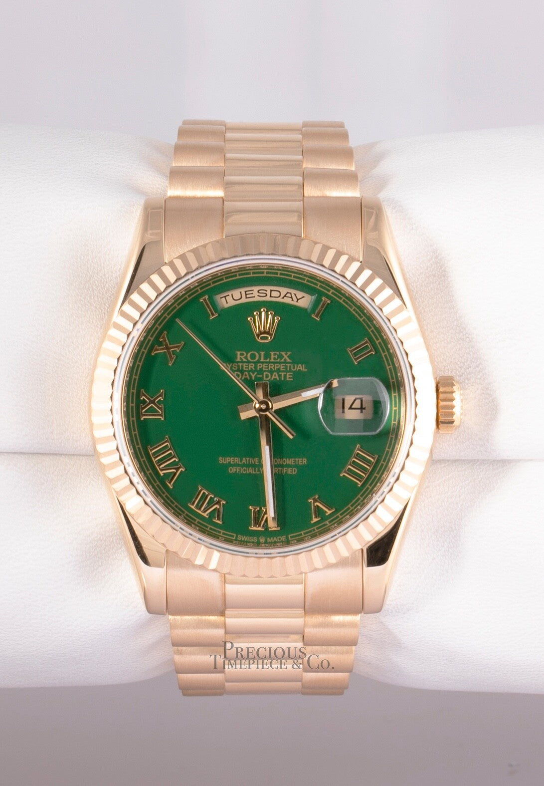 Rolex Day-Date 118238 — view 2