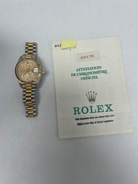 Rolex Lady Datejust 69179 — view 4