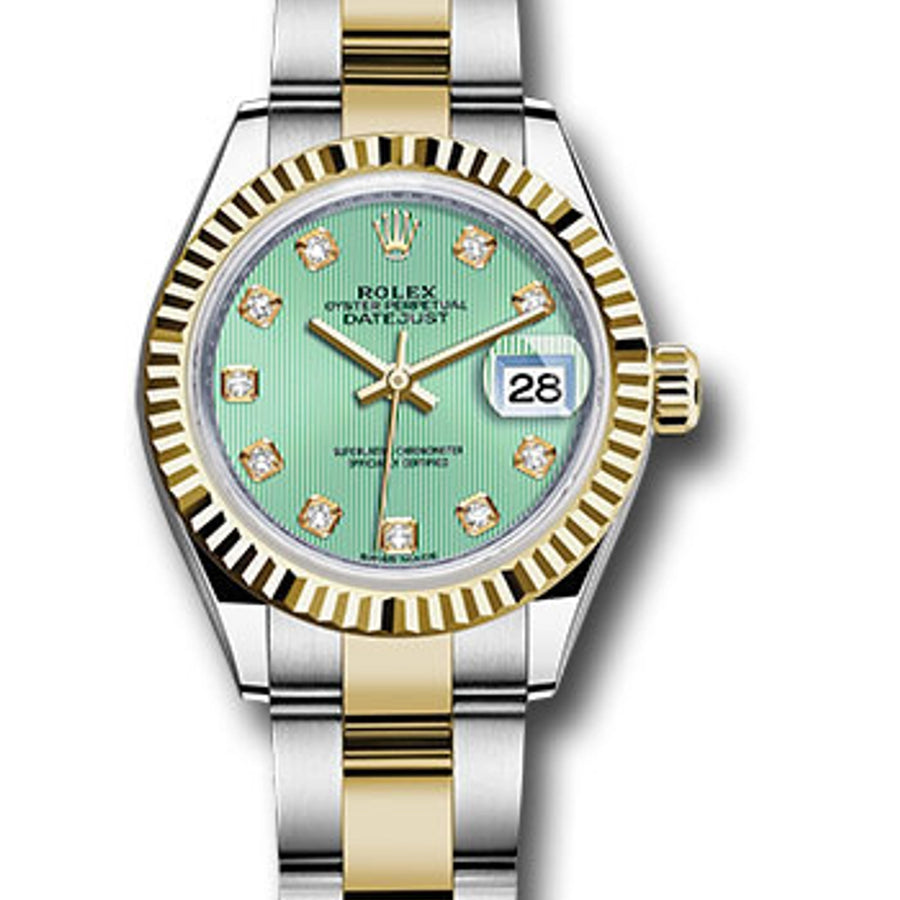 Rolex Lady Datejust 279173 — view 1