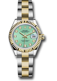 Rolex Lady Datejust 279173 — view 1
