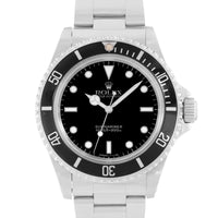 Rolex Submariner No Date 14060 — view 9