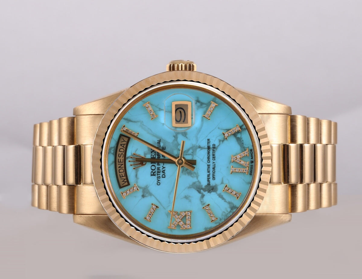 Rolex Day-Date 18038 — view 3