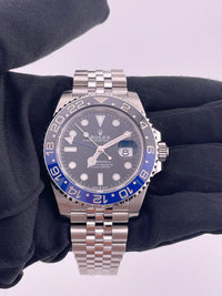 Rolex GMT-Master II 126710BLNR — view 2