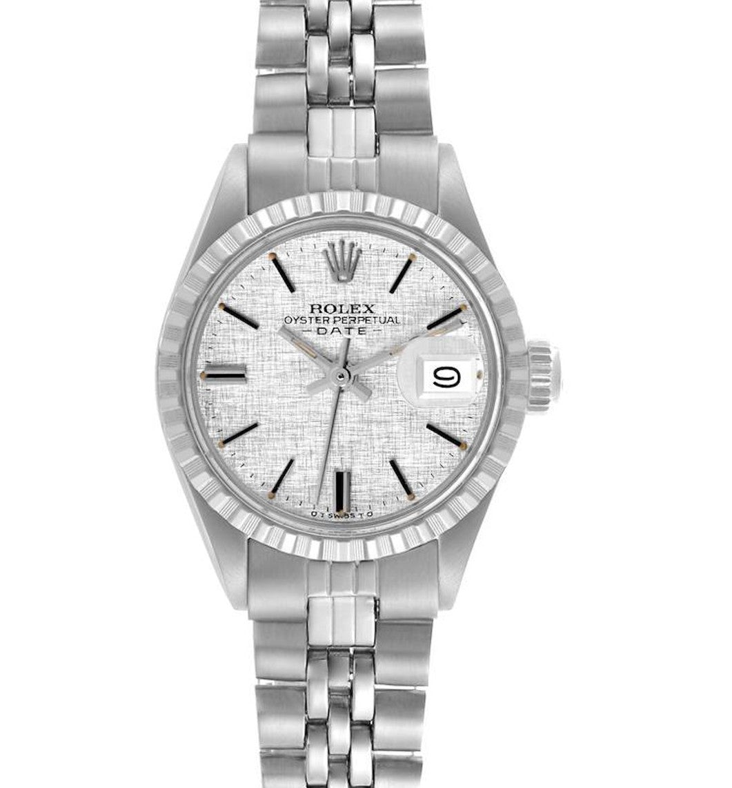 Rolex Oyster Perpetual | Hitched Fine Jewelry