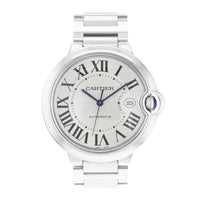 Cartier Ballon Bleu 42mm W69012Z4 3001 — view 4