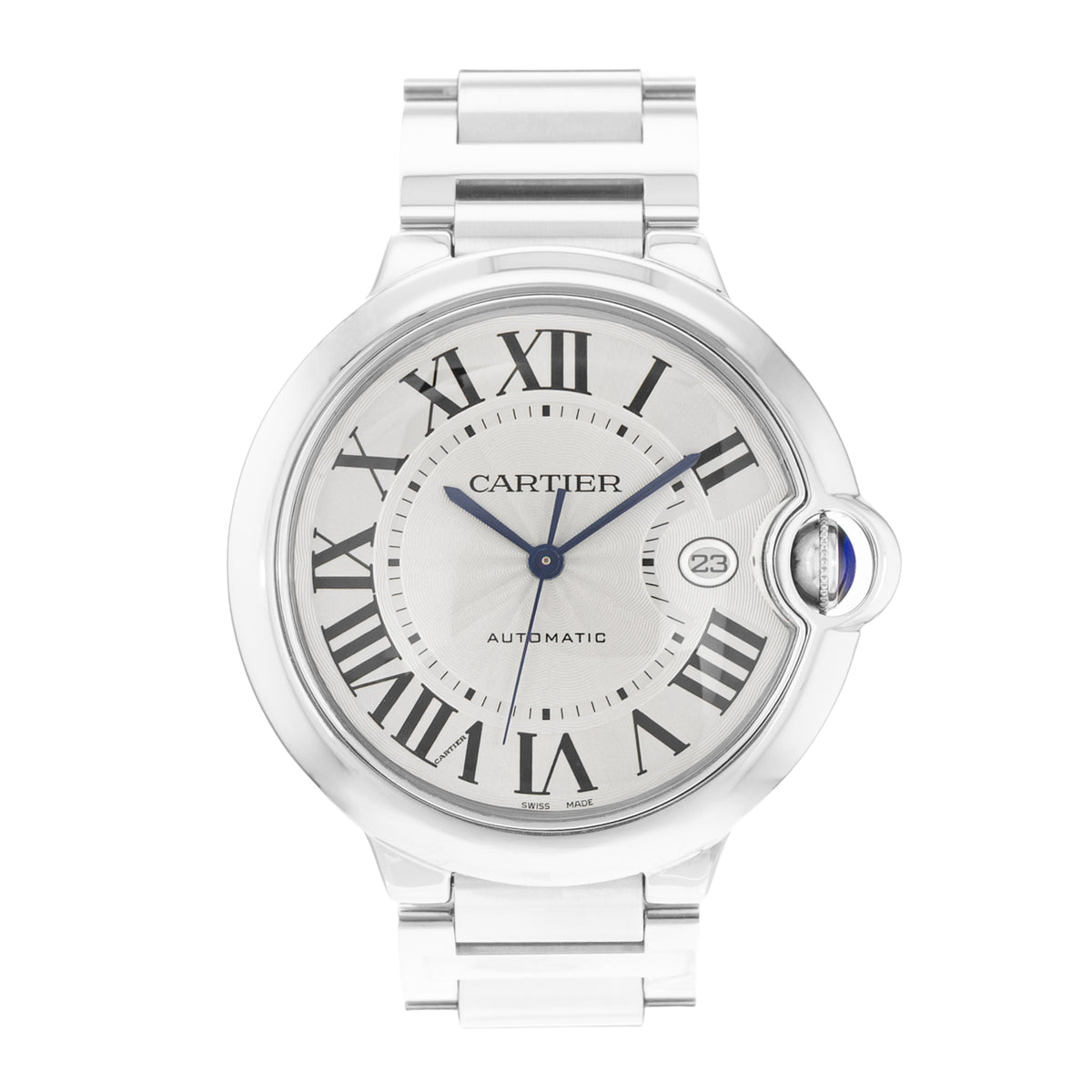 Cartier Ballon Bleu 42mm W69012Z4 3001 — view 4