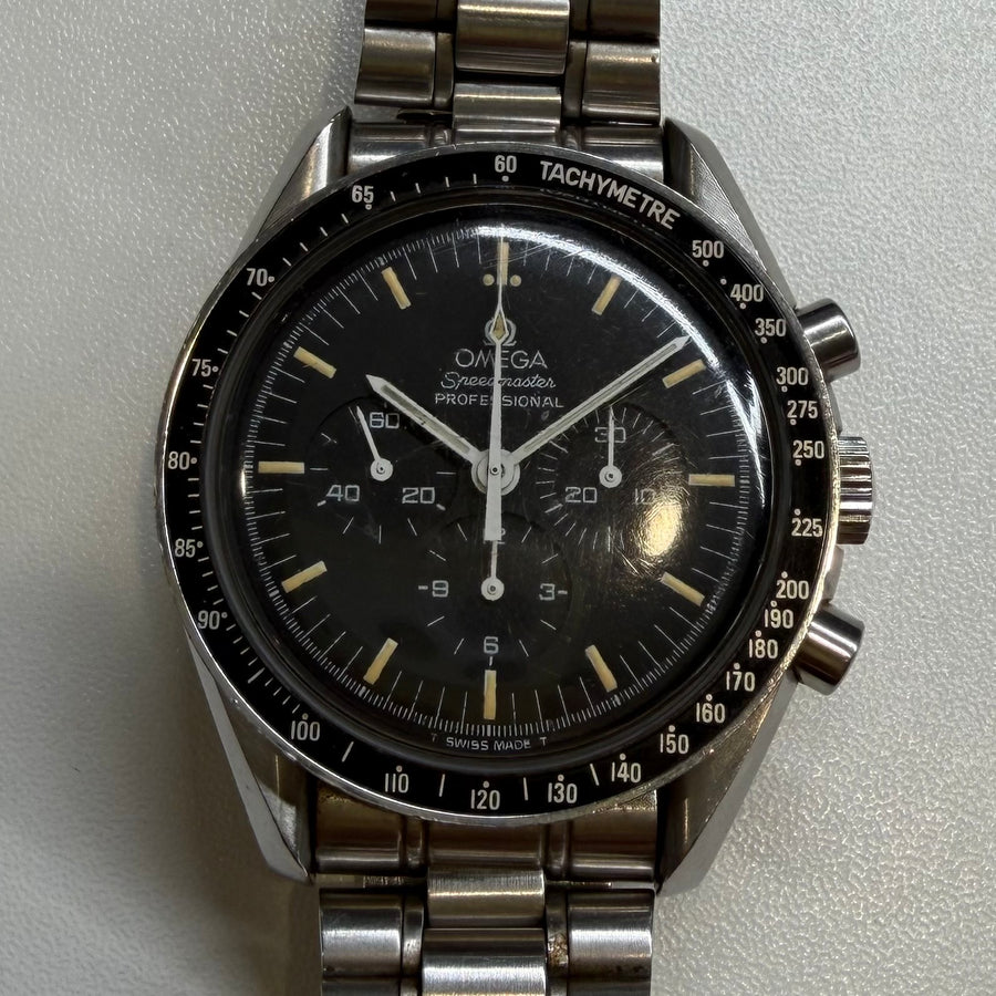 Omega Speedmaster Professional Moonwatch 3590.50.00 — view 1
