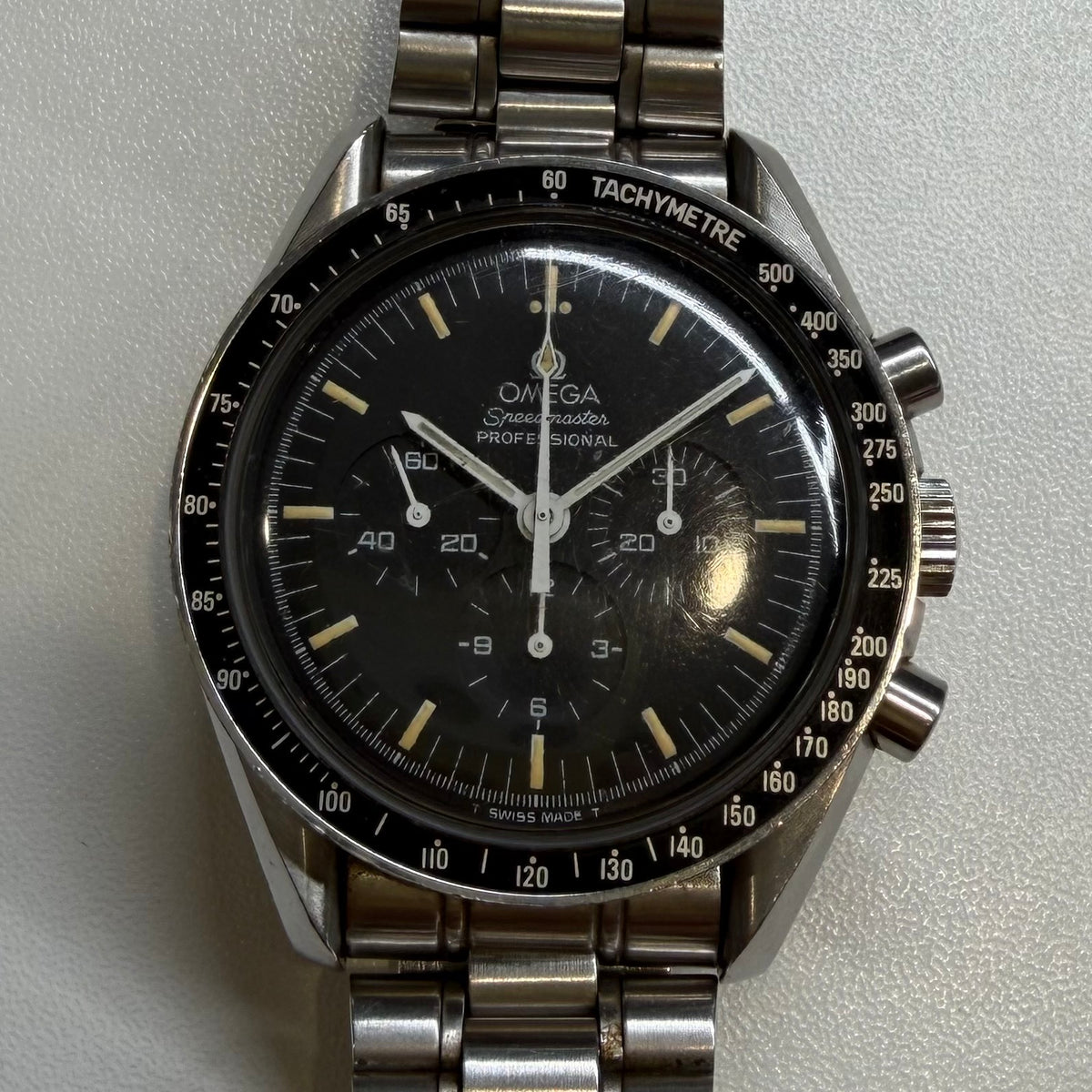 Omega Speedmaster | Hitched Fine Jewelry