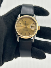 Rolex Datejust 36 16233 — view 2