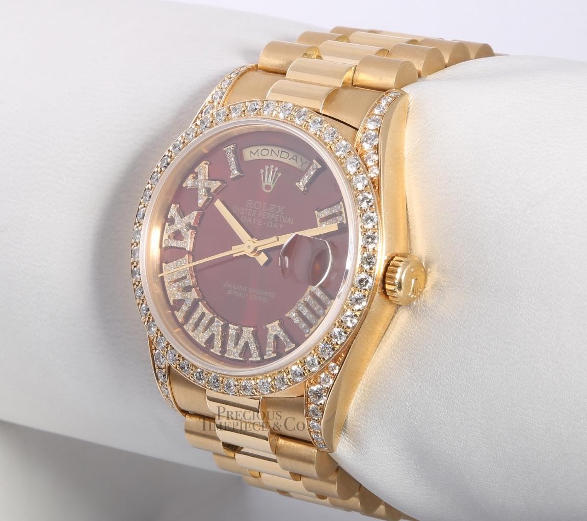 Rolex Day-Date 18238 — view 3