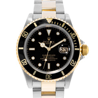 Rolex Submariner Date 16613 — view 3