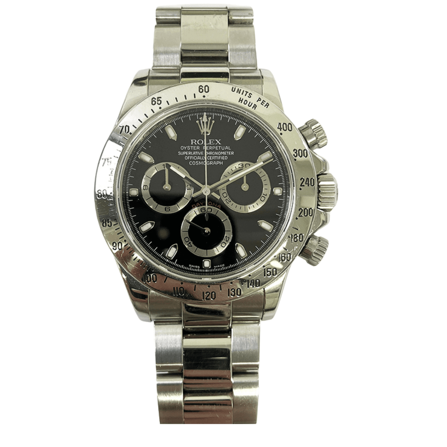 Rolex Daytona 116520 — view 1