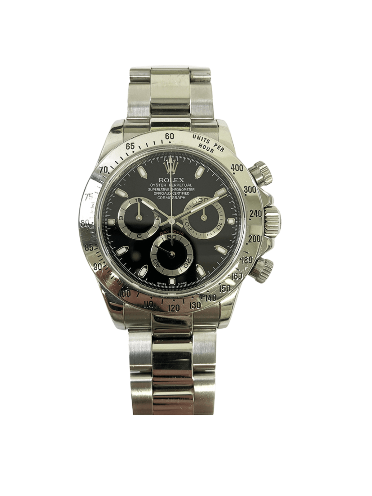 Rolex Daytona 116520 — view 1
