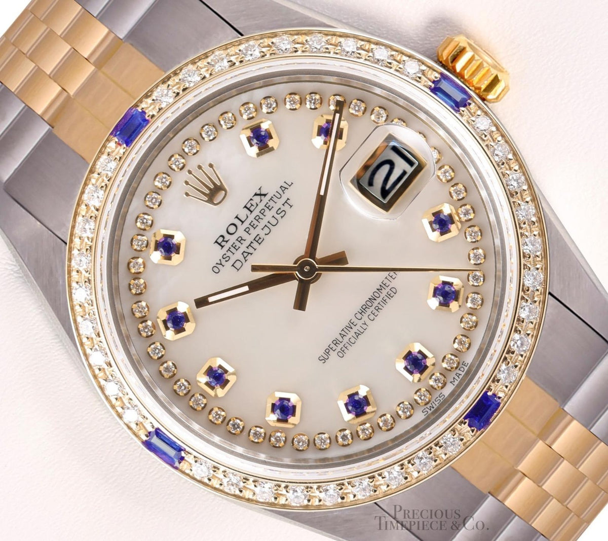 Rolex Datejust 36 — Very Good | Hitched Fine Jewelry