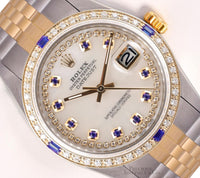 Rolex Datejust 36 — view 1