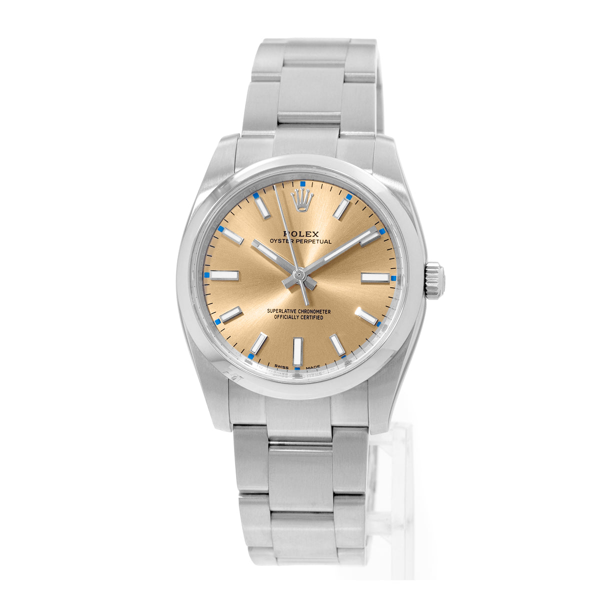 Rolex Oyster Perpetual 34 114200 — view 8