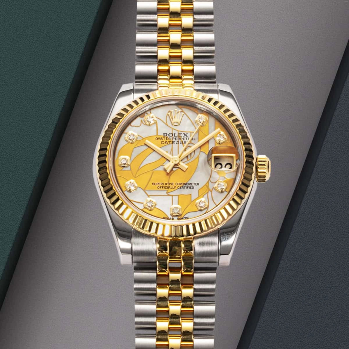 Rolex Datejust 31 178273 — Very Good 2015 | Hitched Fine Jewelry
