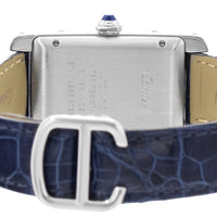 Cartier Tank Americaine WSTA0017 3971 — view 10