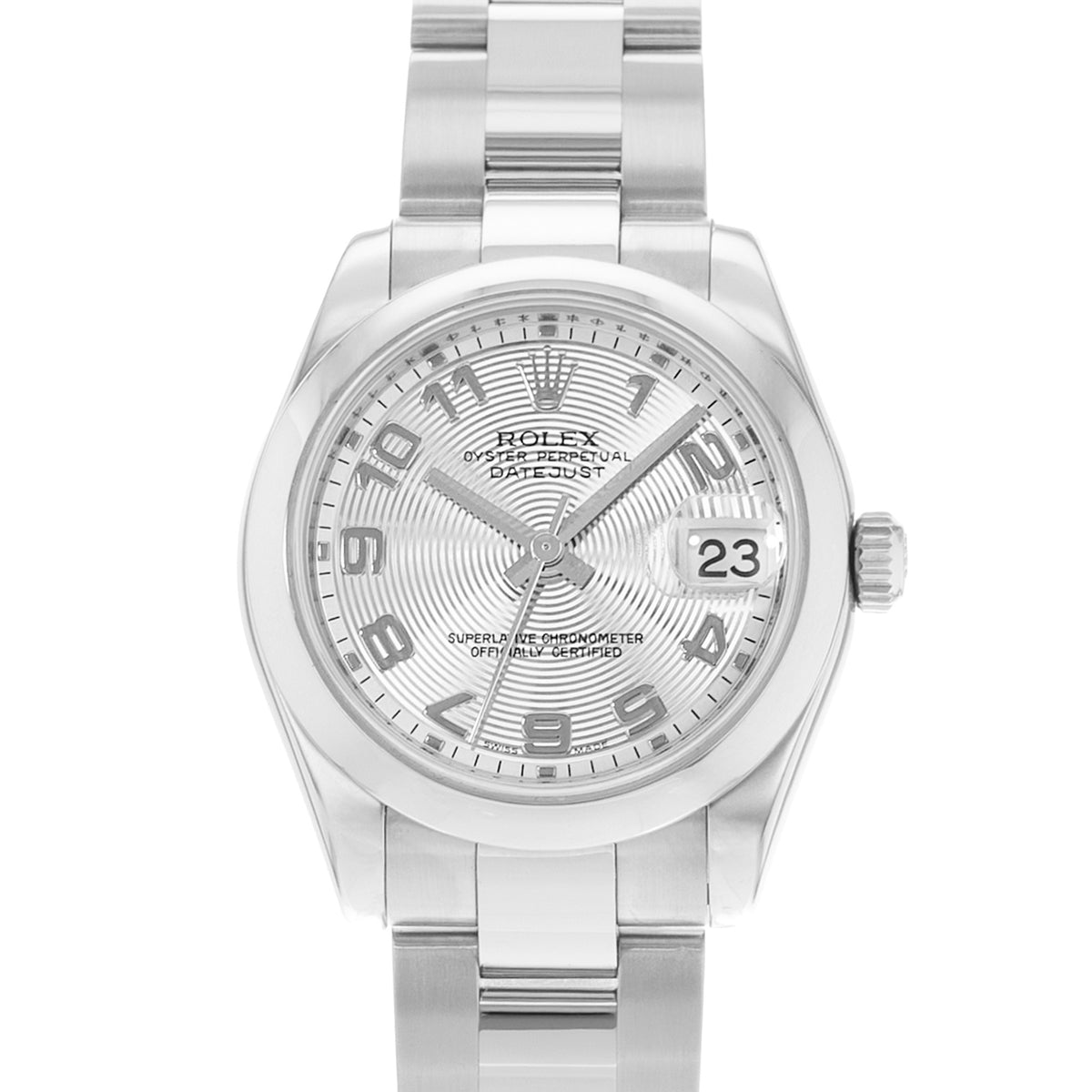 Rolex Datejust 31 178240 — view 3