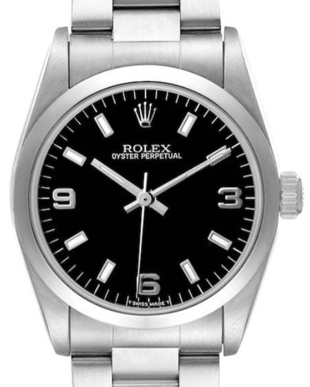 Rolex Oyster Perpetual 67180 — Good 1997