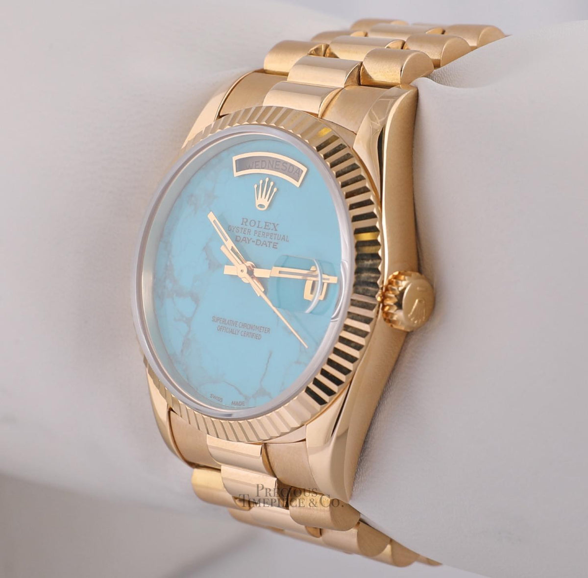 Rolex Day-Date 18038 — view 4