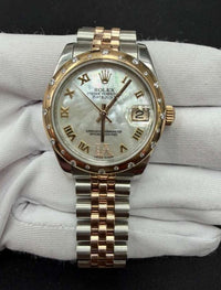 Rolex Datejust 178271 — view 1
