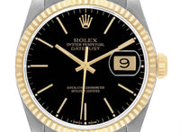 Rolex Datejust 16233 — view 1