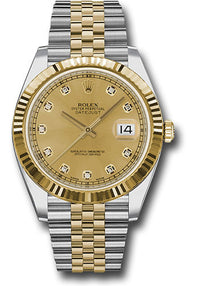 Rolex Datejust 41 126333 — view 1
