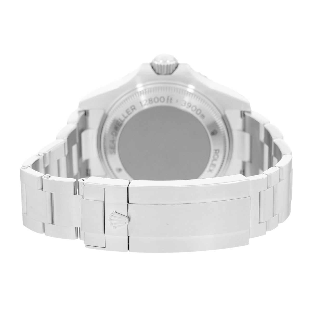 Rolex Sea Dweller Deepsea 126660 — view 5