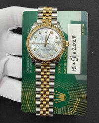 Rolex Datejust 31 278273 — view 3