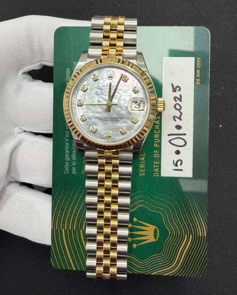 Rolex Datejust 31 278273 — view 3