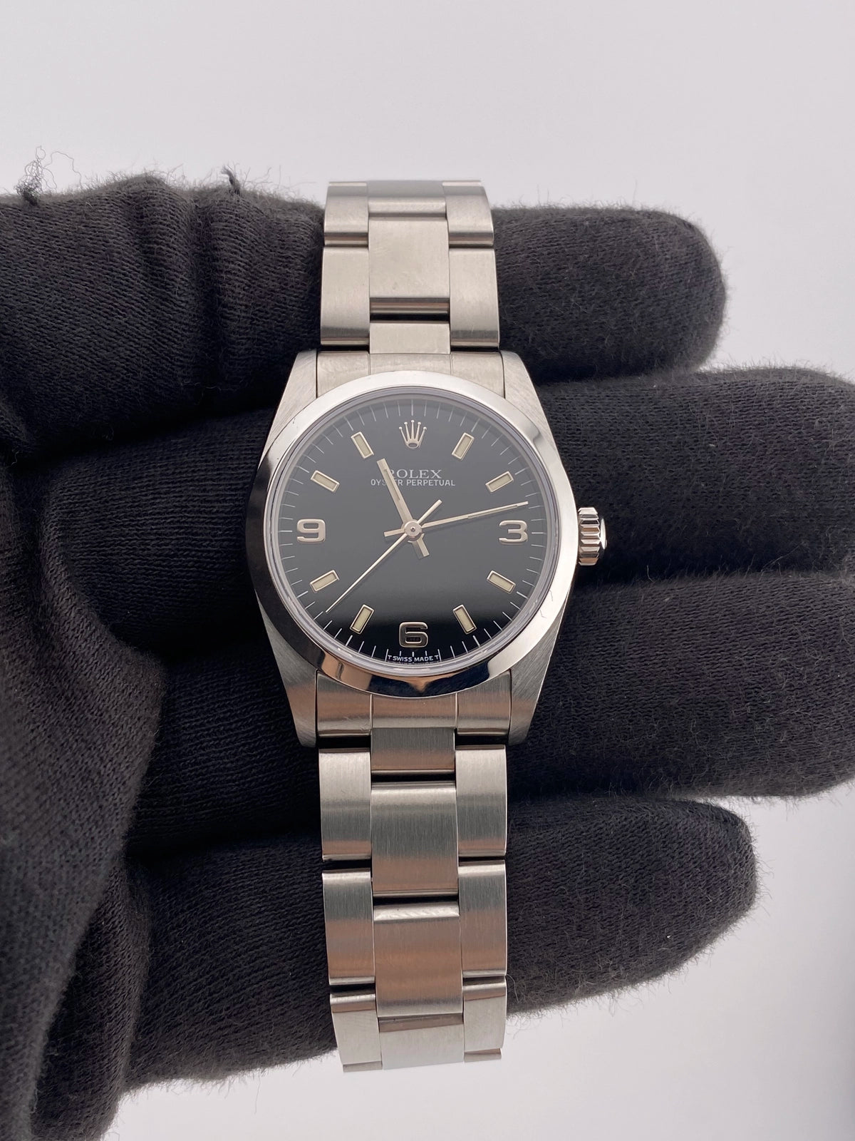 Rolex Oyster Perpetual 77080 — view 2