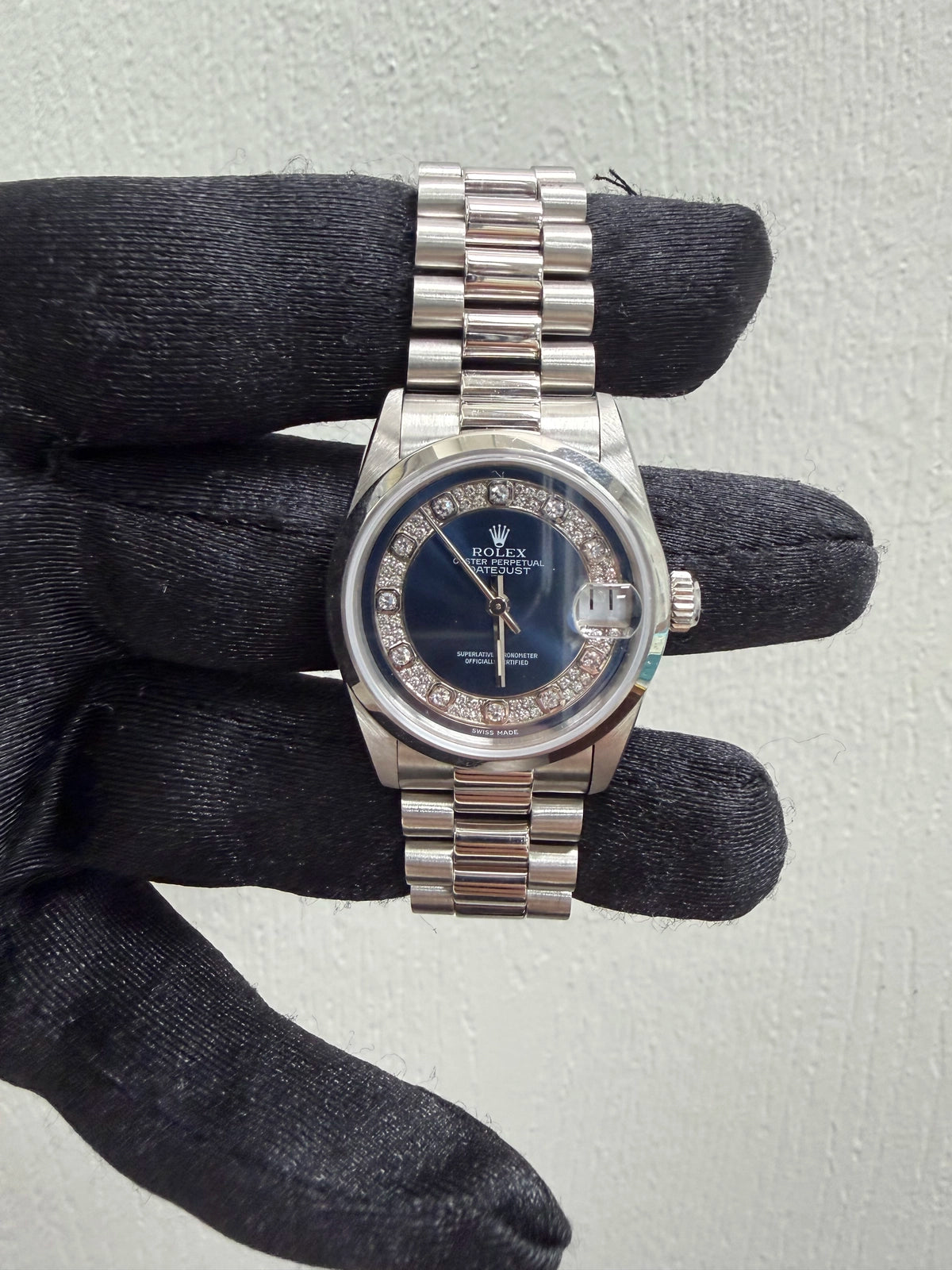 Rolex Datejust 68246MG — Very Good 1998 | Hitched Fine Jewelry