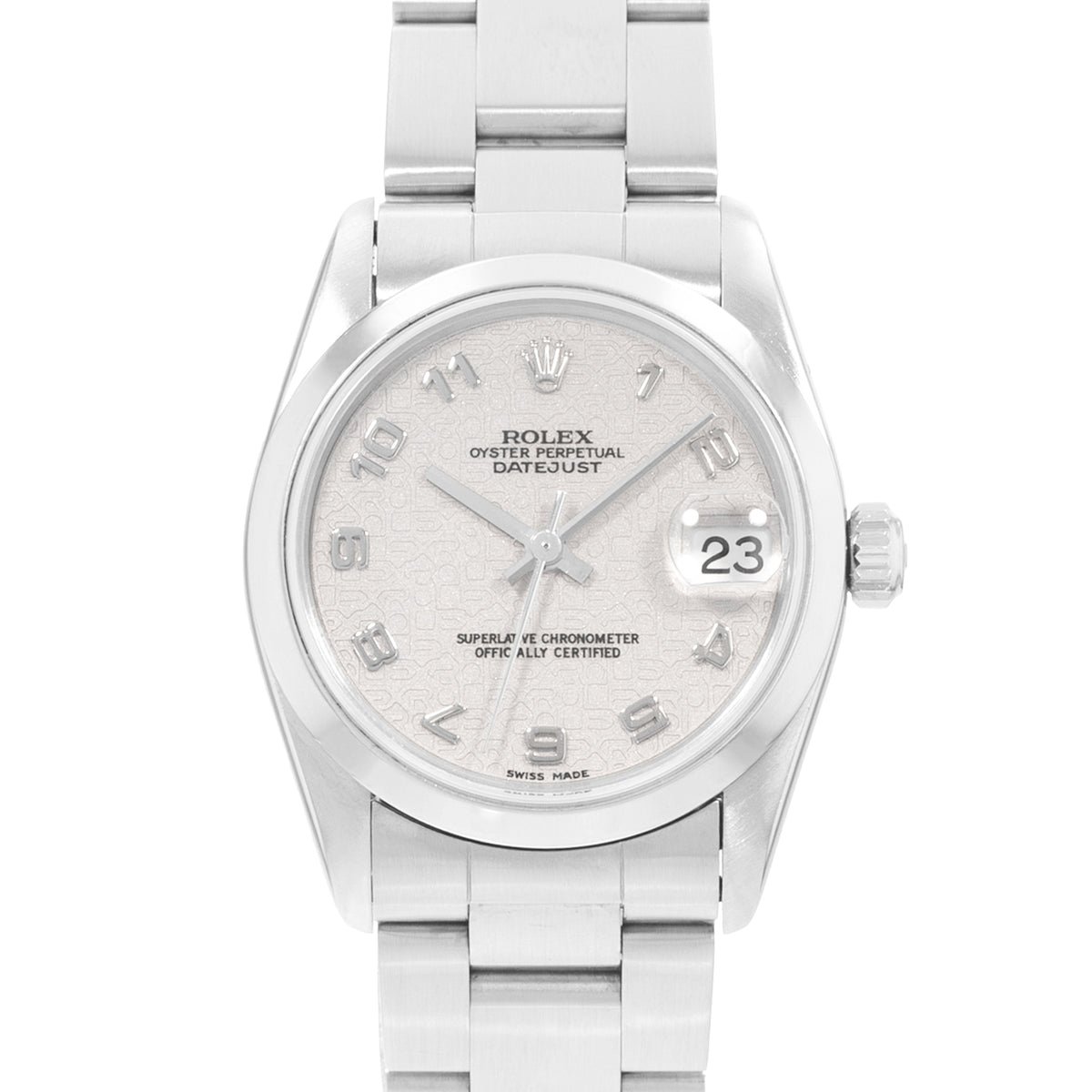 Rolex Datejust 31 78240 — view 3