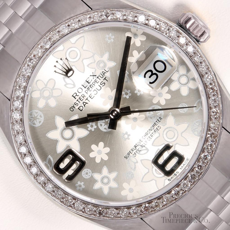 Rolex Datejust — view 1