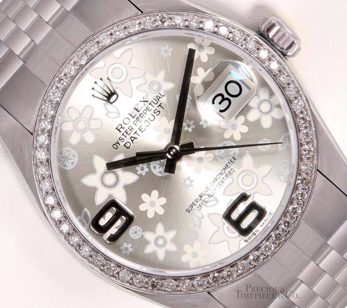 Rolex Datejust — Very Good | Hitched Fine Jewelry