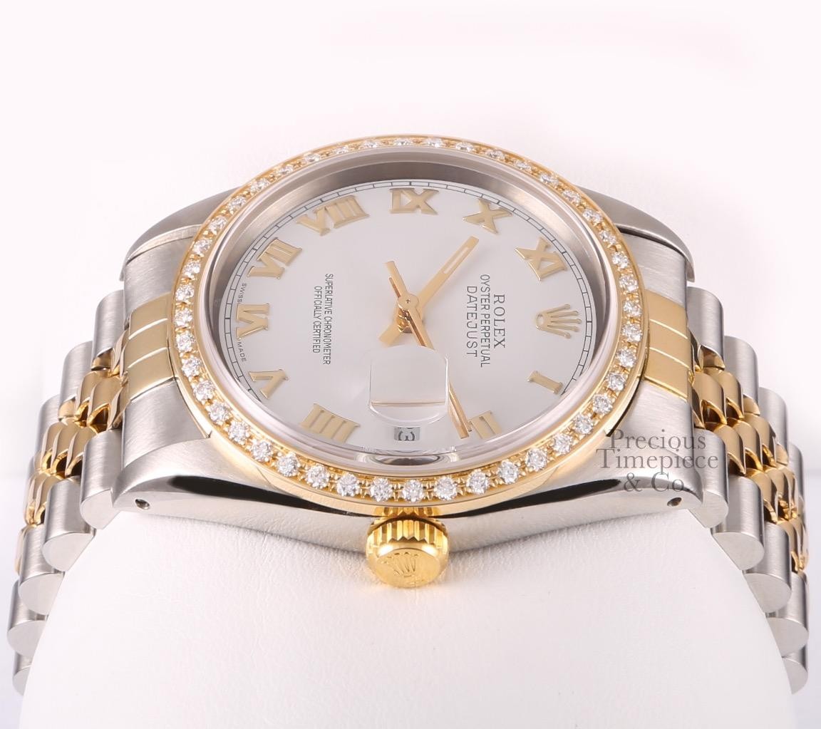 Rolex Datejust 36 — view 4