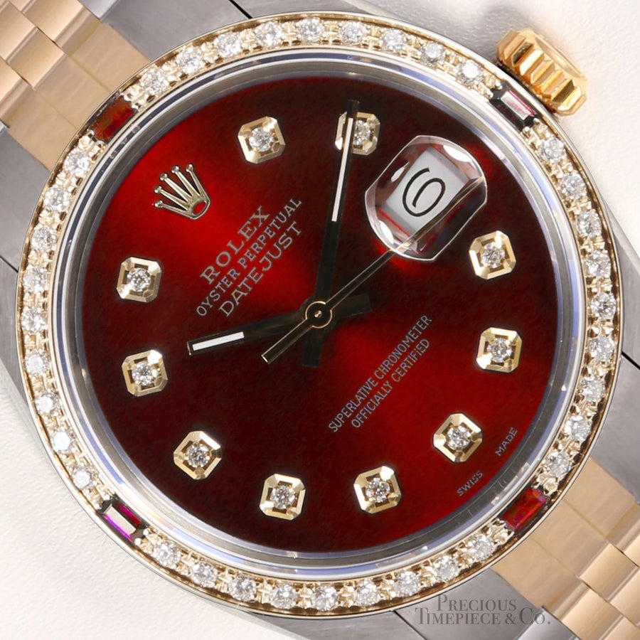 Rolex Datejust — view 1