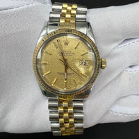 Rolex Datejust 16013 — view 2