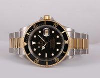 Rolex Submariner Date 16613 — view 4