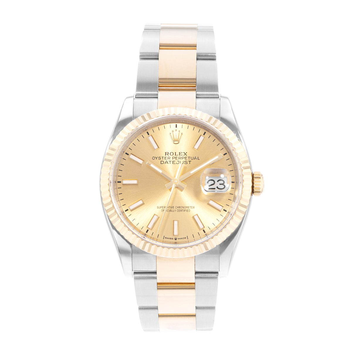 Rolex Datejust 36 126233 — view 7