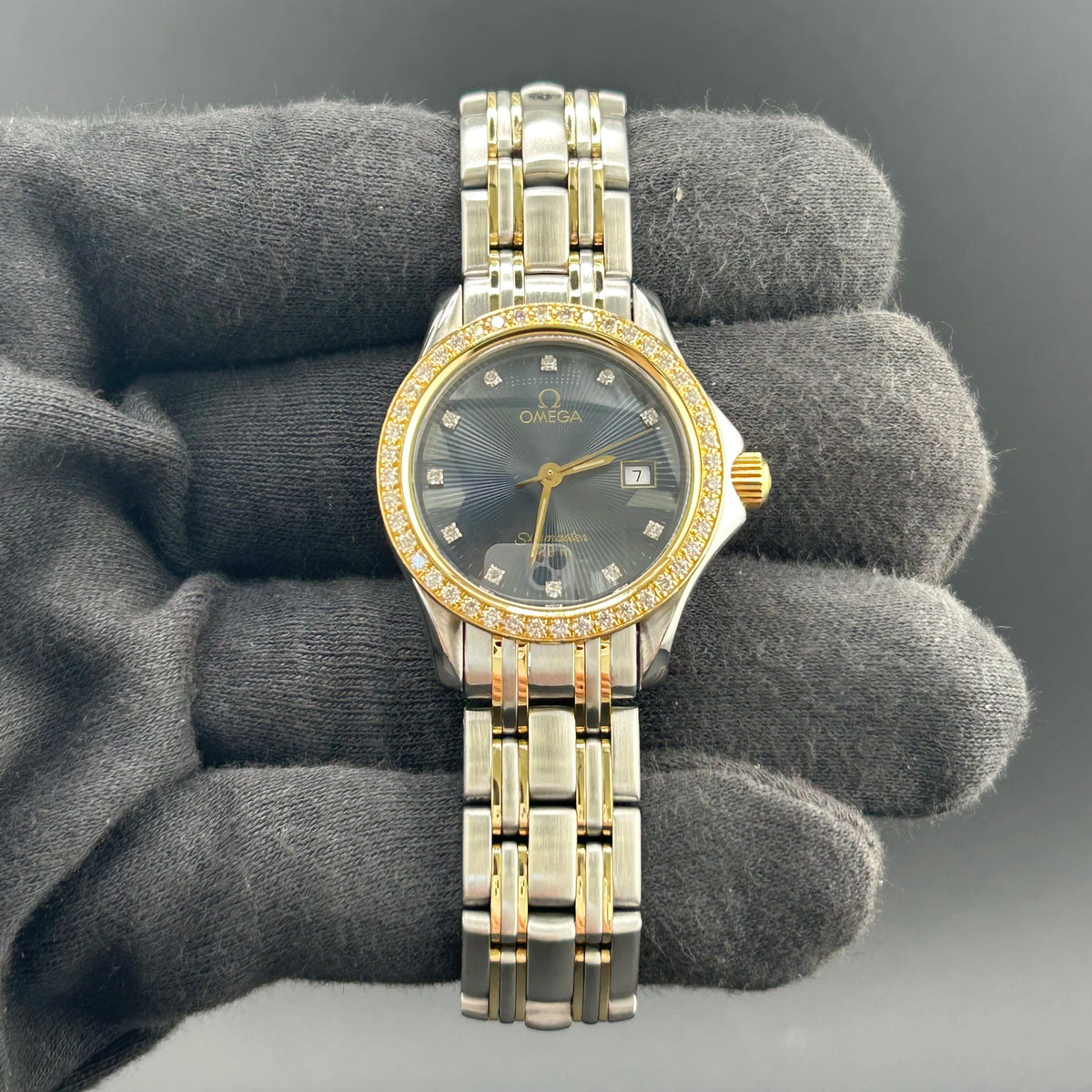Omega Seamaster 2305.15 — view 2