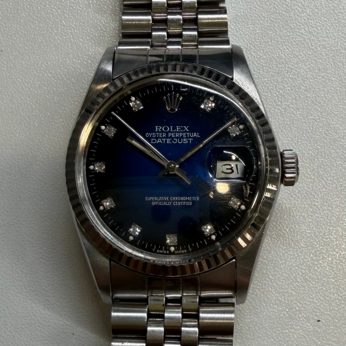 Rolex Datejust | Hitched Fine Jewelry