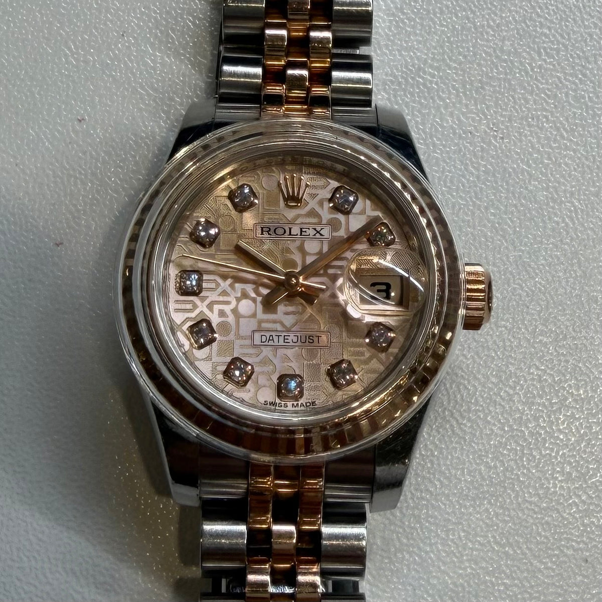 Rolex Datejust | Hitched Fine Jewelry