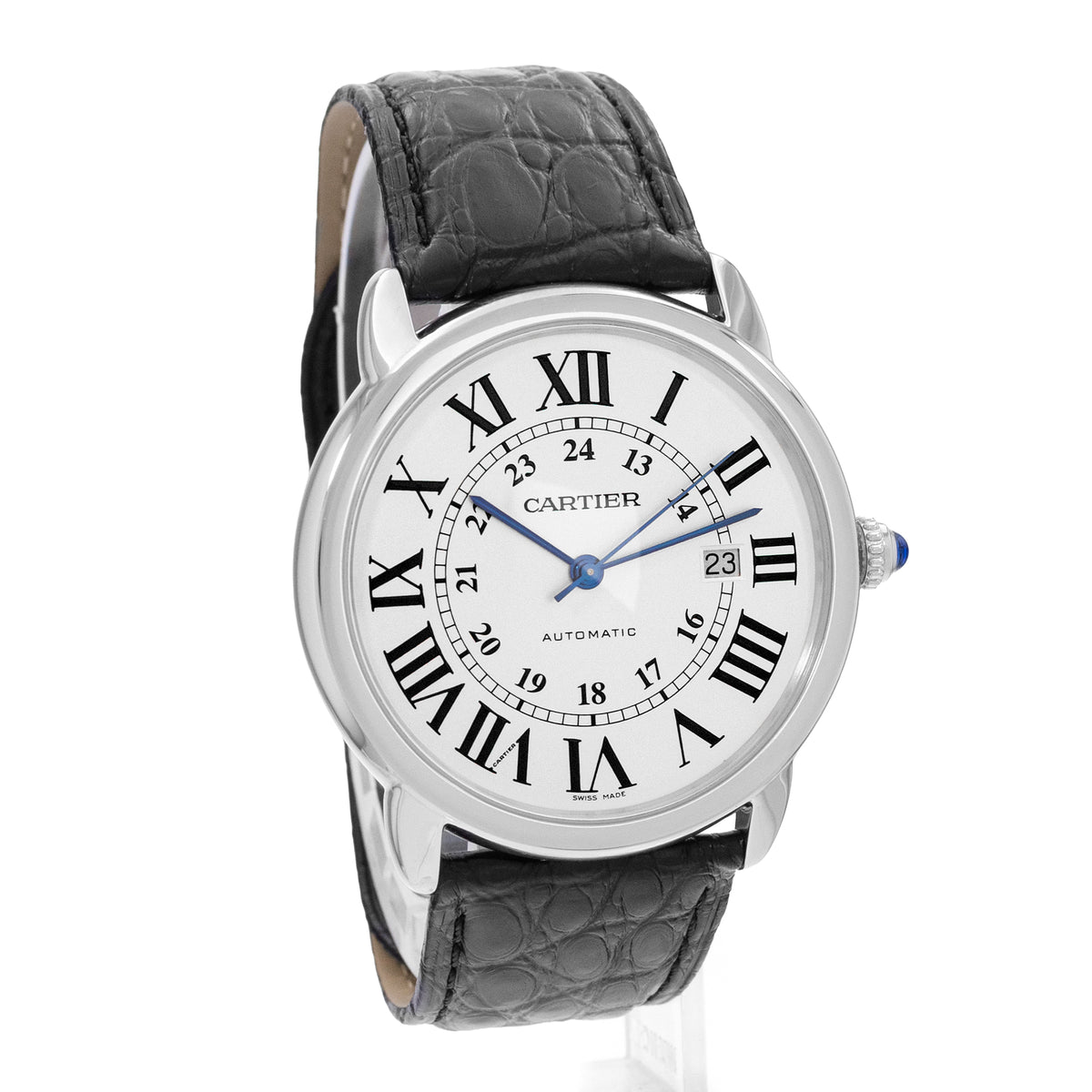 Cartier Ronde Solo de Cartier W6701010 3517 — view 8