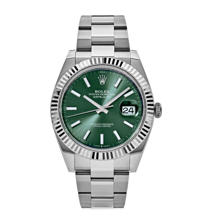 Rolex Datejust 126334 | Hitched Fine Jewelry