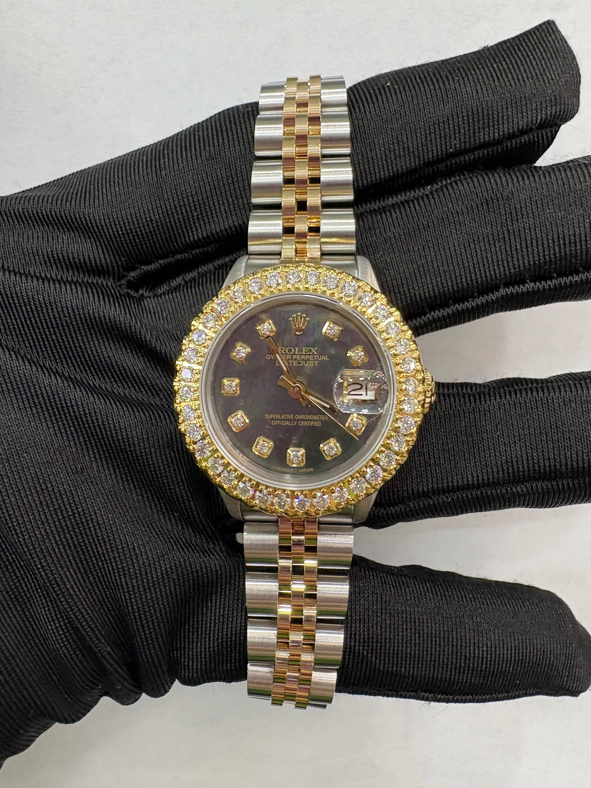 Rolex NQ | Hitched Fine Jewelry