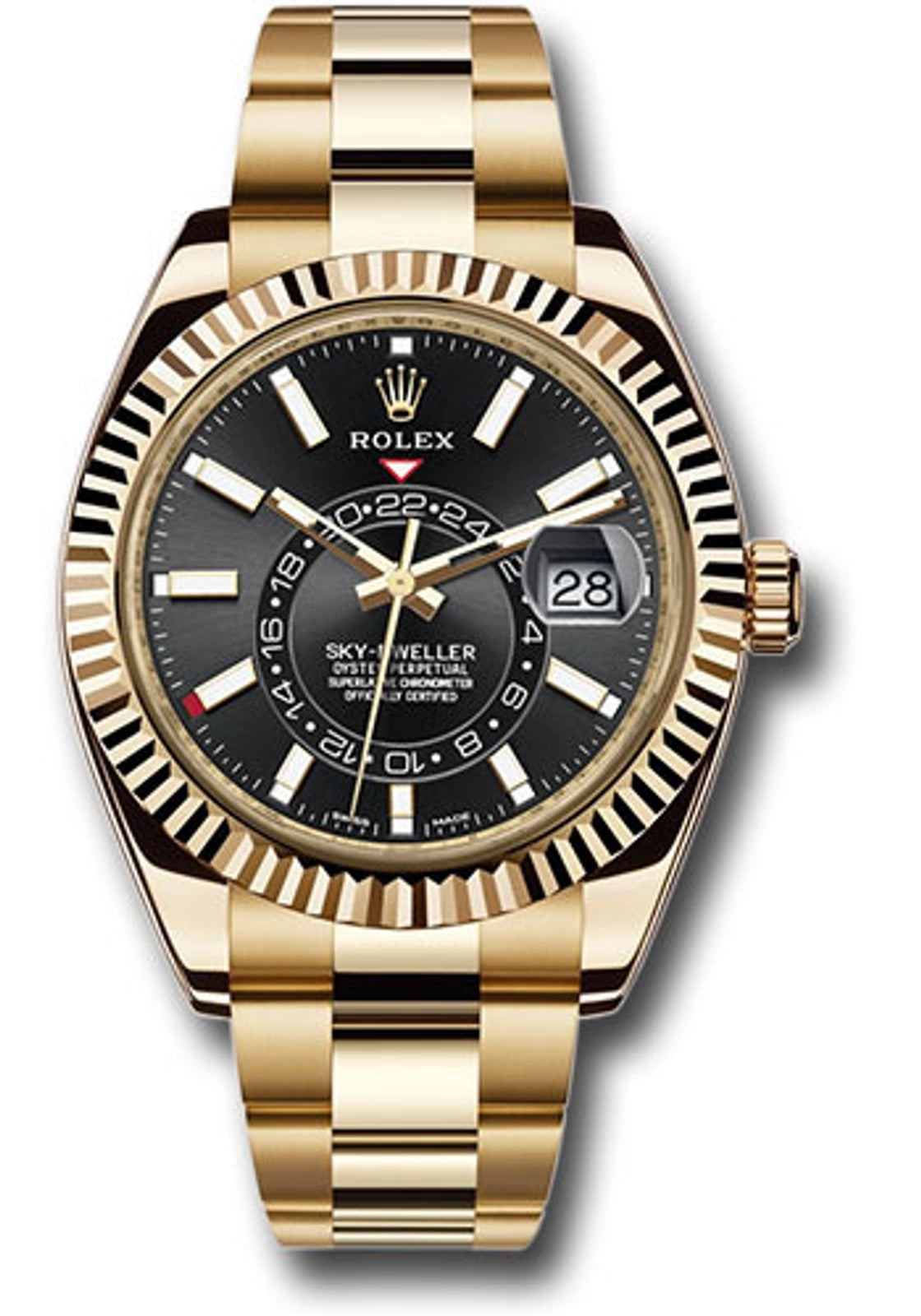 Rolex Sky-Dweller 326938 — view 2