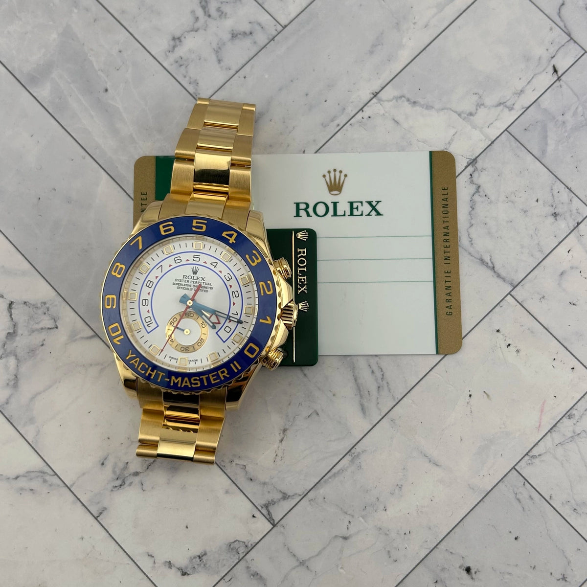 Rolex Yacht-Master II 116688 — view 7