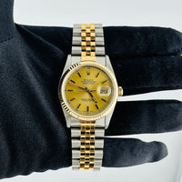 Rolex Datejust 16233 — view 2
